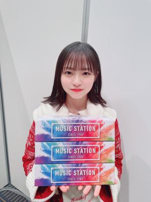 初めての歌番組。正源司　陽子🎤のサムネイル