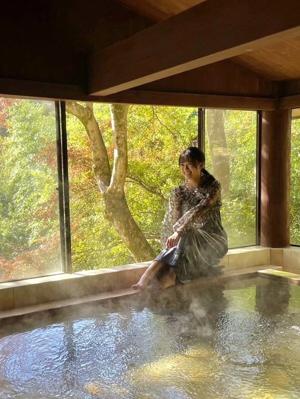 いい湯だな〜のサムネイル
