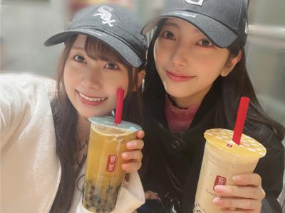 ✨コニとタピ納め✨のサムネイル