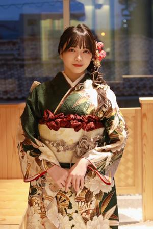 ( ¨̮ )>≡成人の日のサムネイル