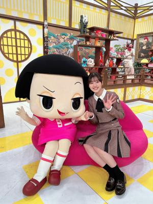 チコちゃん🩷のサムネイル