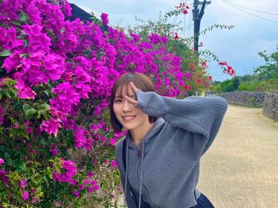 森本茉莉の旅ブログ🗺~竹富島~のサムネイル
