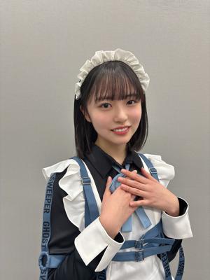 ご主人様、新しいメイドの正源司陽子です。私になんなりと。のサムネイル
