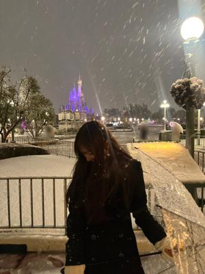 ✨初雪観測✨のサムネイル