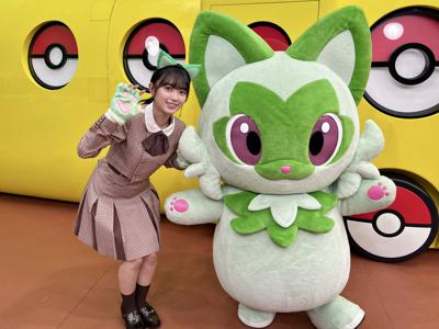 ポケモンとどこいく！？のサムネイル