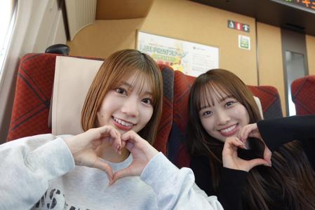 最近の濱岸ひよりのサムネイル