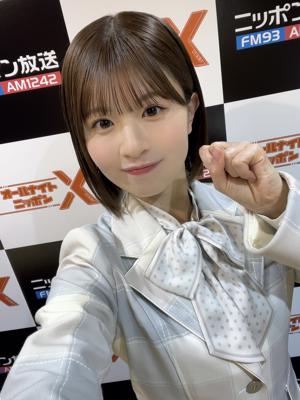 #松田好花ANNX よろしくお願いします！のサムネイル