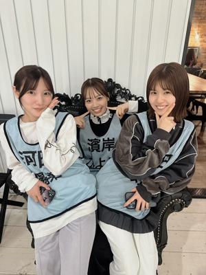 最近の濱岸ひよりのサムネイル