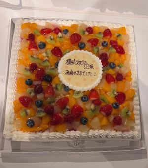 🎂のサムネイル