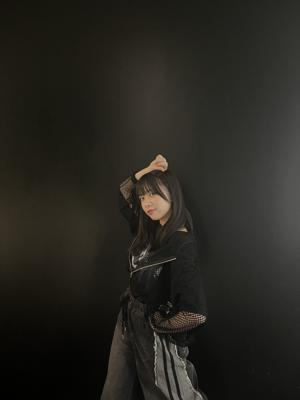 ( ¨̮ )>≡黒はるよのサムネイル