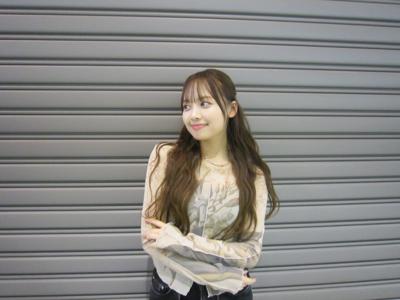 最近の濱岸ひよりのサムネイル