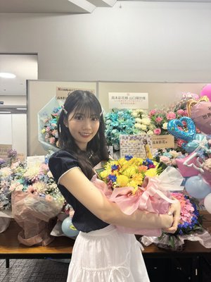 たくさんのお花をありがとう！🌷のサムネイル