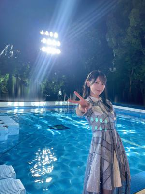 今夜は一緒にプール行ってから、怪談聴くのはどう？のサムネイル