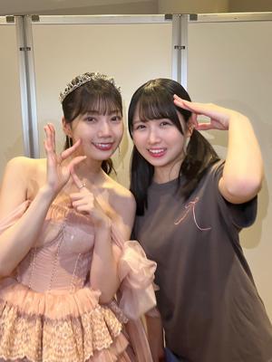 あやねぇさん、ご卒業おめでとうございますのサムネイル