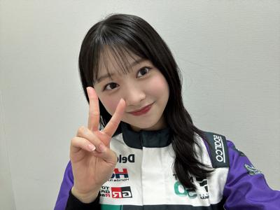 新レーシングスーツお披露目！！👕のサムネイル