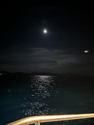 星空と夜景のジレンマのサムネイル