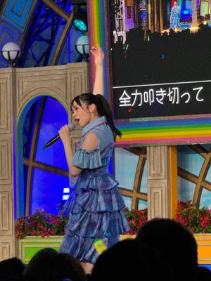 ( ¨̮ )>≡空が広かったのサムネイル