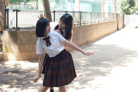 くろかみっちゃん！のサムネイル