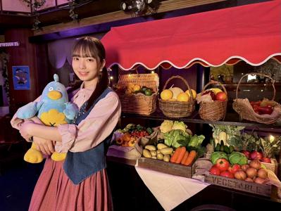 夕陽とイメチェンしたえけちぇん - 画像13