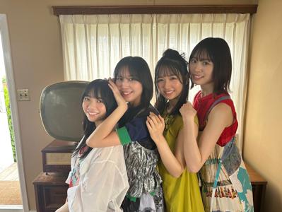 三期生、ラブフォーエバー！のサムネイル