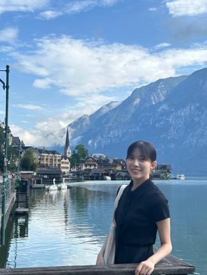 森本茉莉の旅ブログ🗺~オーストリア・チェコ~のサムネイル