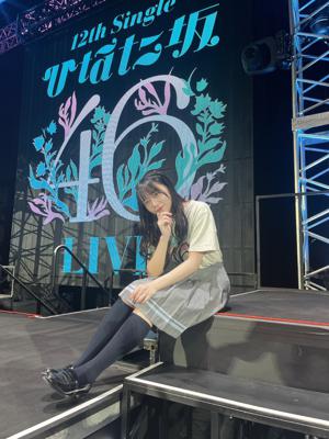 ( ¨̮ )>≡ひなた坂46LIVEのサムネイル