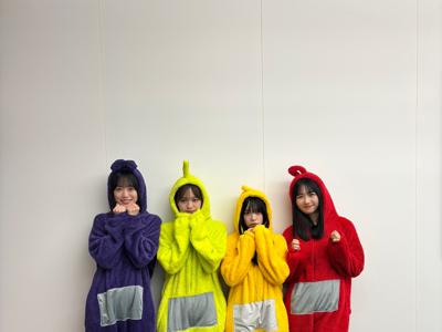 テレタビーズになったんだ！のサムネイル