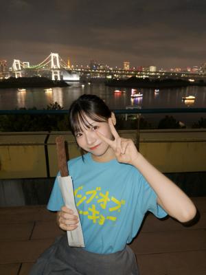 すみれさん in お台場のサムネイル