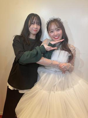 ( ¨̮ )>≡ひよりさんのサムネイル