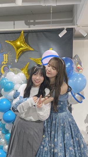 ( ¨̮ )>≡しほさんのサムネイル