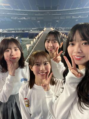 ( ¨̮ )>≡東京ドームのサムネイル