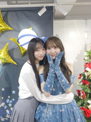 しほさんへのサムネイル
