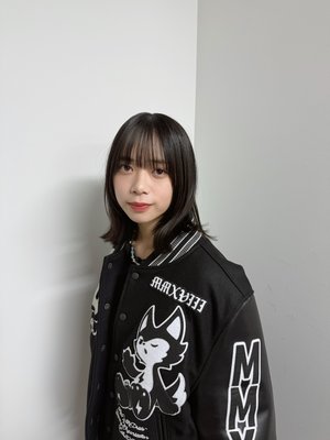 ( ¨̮ )>≡髪切ったよのサムネイル