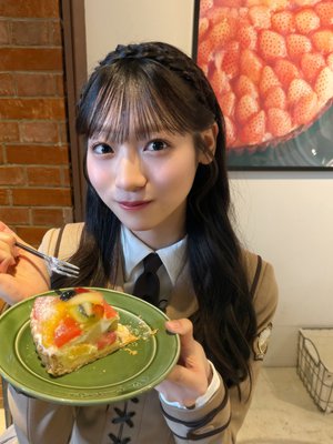 ケーキはいかがですかのサムネイル
