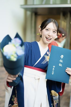 大学を卒業いたしました🌸のサムネイル