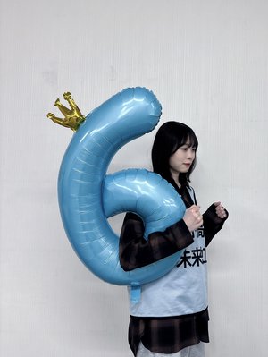 6周年、7年目のサムネイル