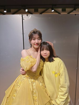 ( ¨̮ )>≡美玲さんのサムネイル