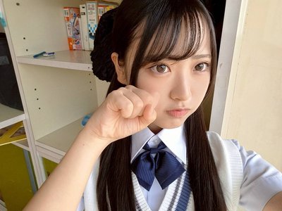 儚顔選手権『蔵盛妃那乃』 - 画像2