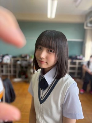 まなみのる　大野愛実 - 画像1