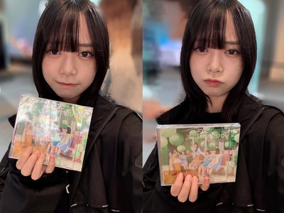 ( ¨̮ )>≡Love yourself!発売日♡のサムネイル