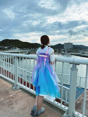 灯台の光しか見えない時間の海も好き - 画像11