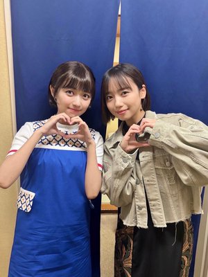 大切な役、大切な人とのサムネイル