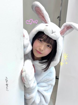 目からビームを出せる大野愛実のサムネイル