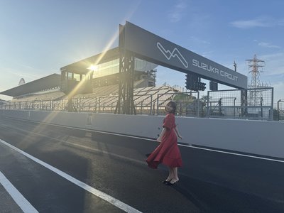 鈴鹿のシケインの鈴花 - 画像2