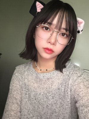 ( ¨̮ )>≡めがねお好きですか？ - 画像2