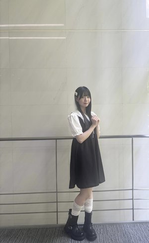 待ち合わせしたあの夏の日     坂井新奈 - 画像3
