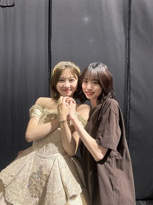 背中を追いかける時間が好きでしたのサムネイル