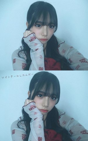 芋虫 ｻﾌﾞﾀｲﾄﾙはﾊﾞｽｹかなぁ 、どーしても芋虫の話を1週間前からしたくてさっ、 下田衣珠季のサムネイル