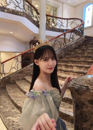 私が舞踏会に連れてってあげる  松尾 桜のサムネイル