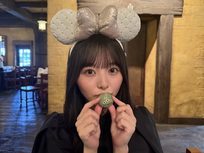 いつか、あなたの傘に私がなる 片山紗希 - 画像3